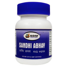 Sandhi Abhay (40Tabs) – Sdm Ayurveda